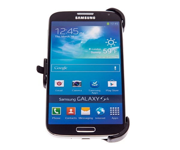 Samsung Galaxy S4 houder met 3 pens aansluiting QF-3264