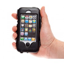 Zwarte waterdichte case voor iPhone 5 Iphone 5S