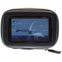 Spatwaterdichte GPS softcase 6" ultimate addons