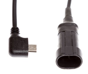 Ultimate Addon oplaadkabel Micro USB rechts QF-1819