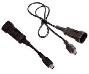 Ultimate Addon oplaadkabel Mini USB recht QF-1836