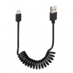 Lampa Micro USB Recoil Cable 1M
