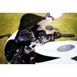 Opti Tube, motorbike steering tube fixing - Ø 15-17,2 mm