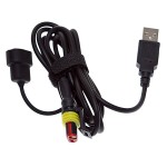 Ultimate Addons USB kabel voor Ultimate Addons Hard Lader Kabels Cables QF-3332 