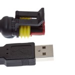 Ultimate Addons USB kabel voor Ultimate Addons Hard Lader Kabels Cables QF-3332 
